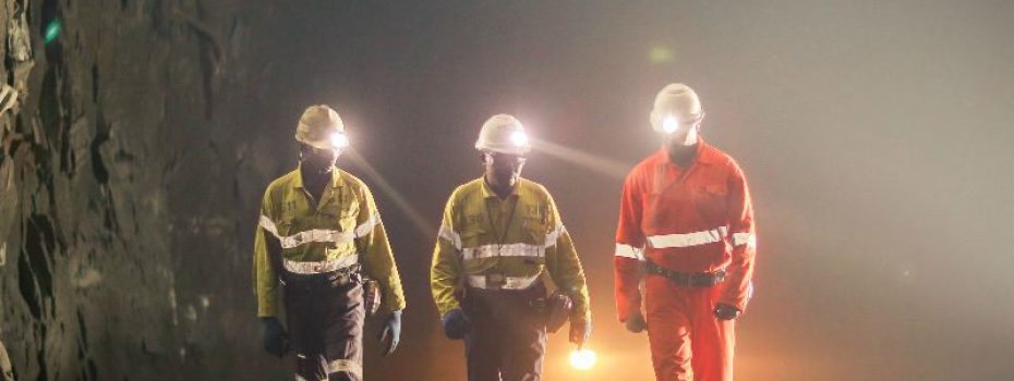 Mining Index Zimbabwe