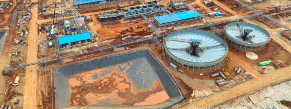 Mining Index Zimbabwe