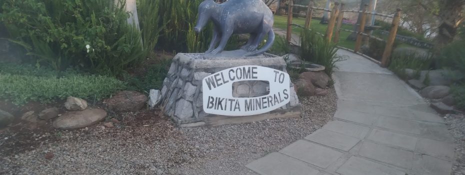 Mining Index Zimbabwe