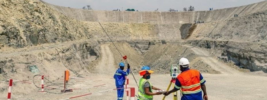 Mining Index Zimbabwe