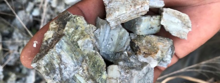 Mining Index Zimbabwe