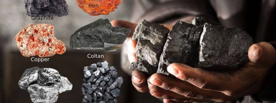 Mining Index Zimbabwe