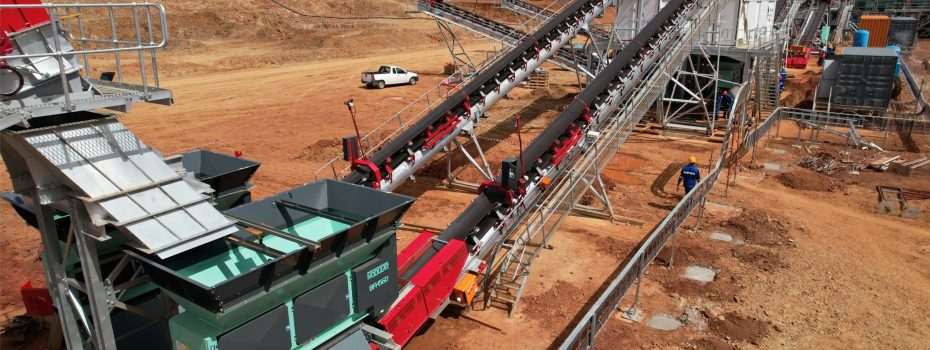 Mining Index Zimbabwe