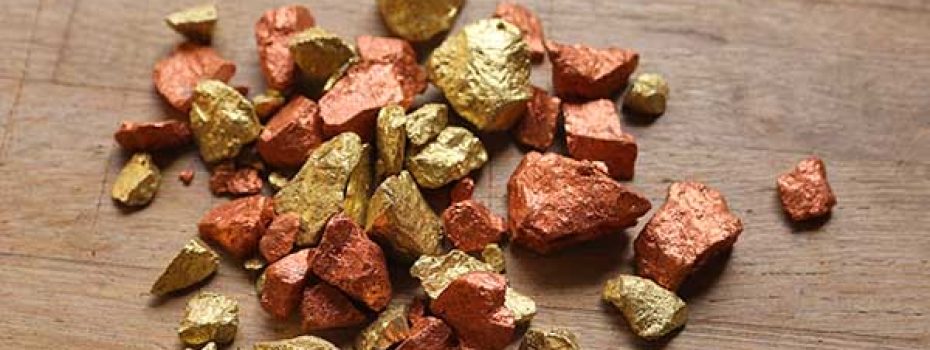 Mining Index Zimbabwe