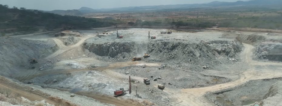 Mining Index Zimbabwe