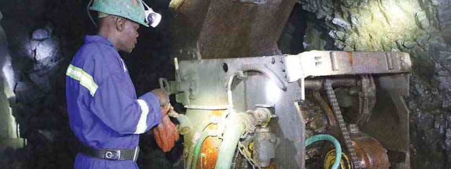 Mining Index Zimbabwe