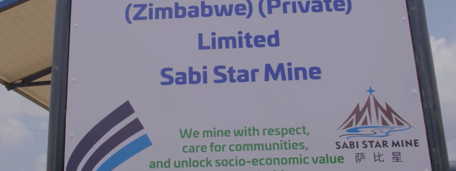 Mining Index Zimbabwe