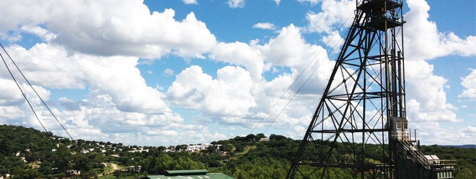 Mining Index Zimbabwe