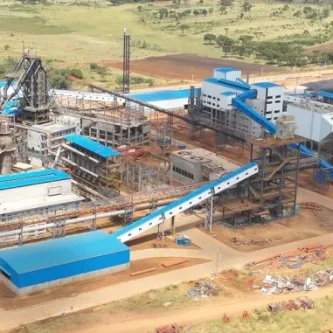 Mining Index Zimbabwe