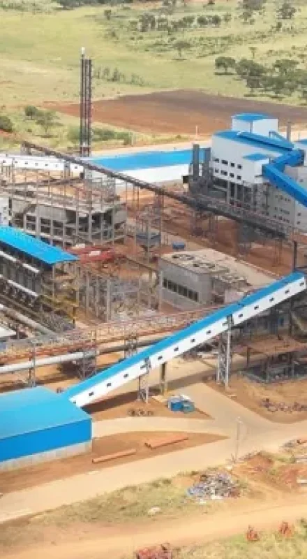 Mining Index Zimbabwe