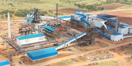 Mining Index Zimbabwe