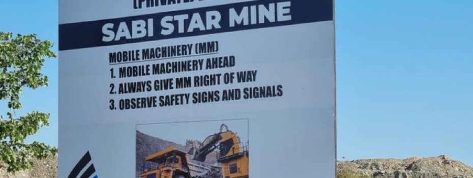 Mining Index Zimbabwe