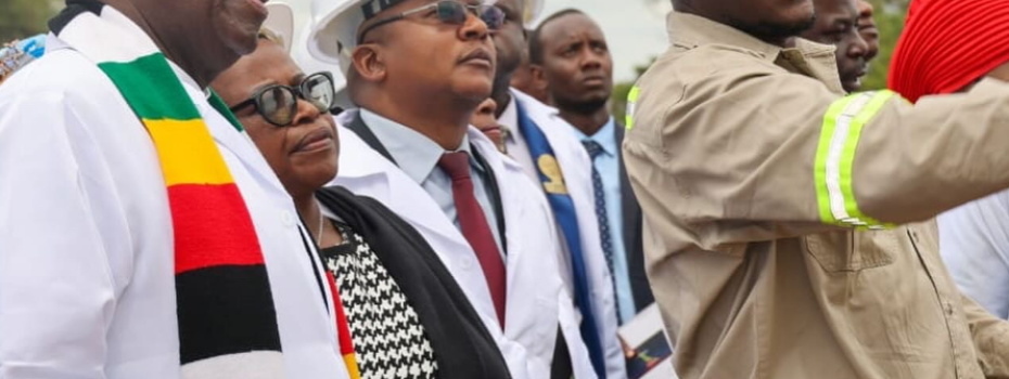 Mining Index Zimbabwe