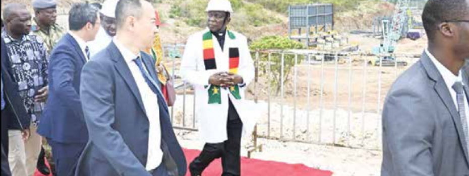 Mining Index Zimbabwe