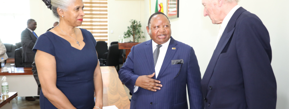 Mining Index Zimbabwe