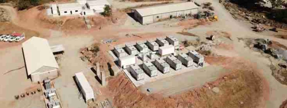 Mining Index Zimbabwe