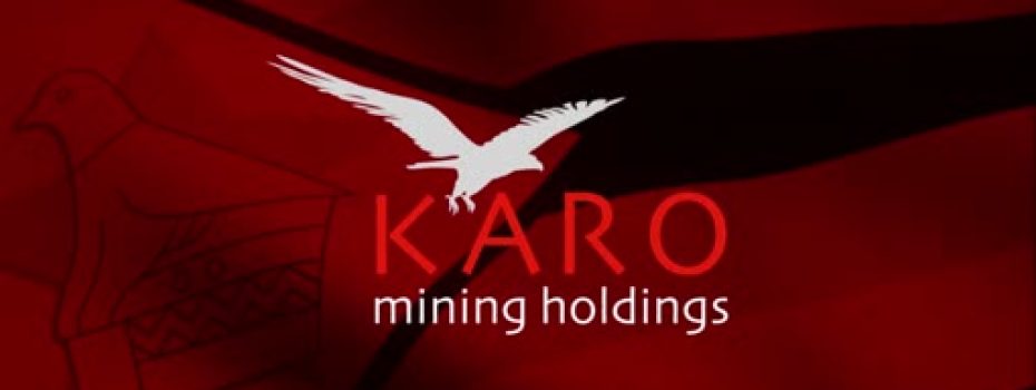 Mining Index Zimbabwe