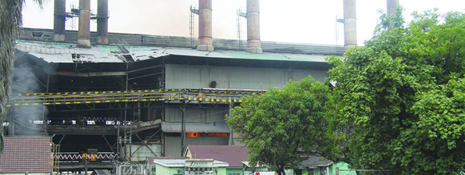 Mining Index Zimbabwe