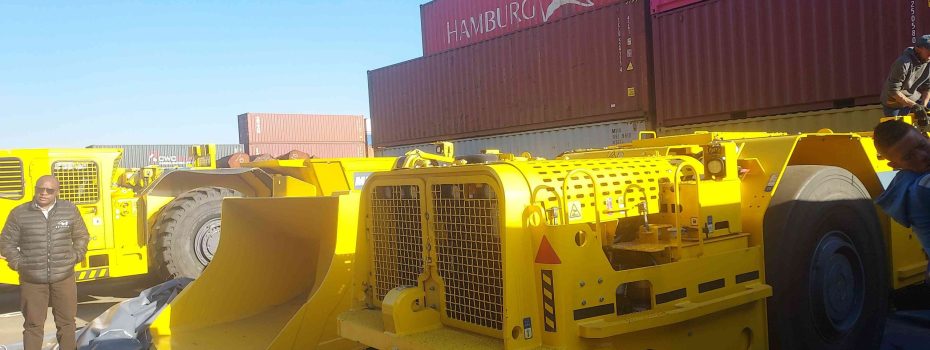 Mining Index Zimbabwe