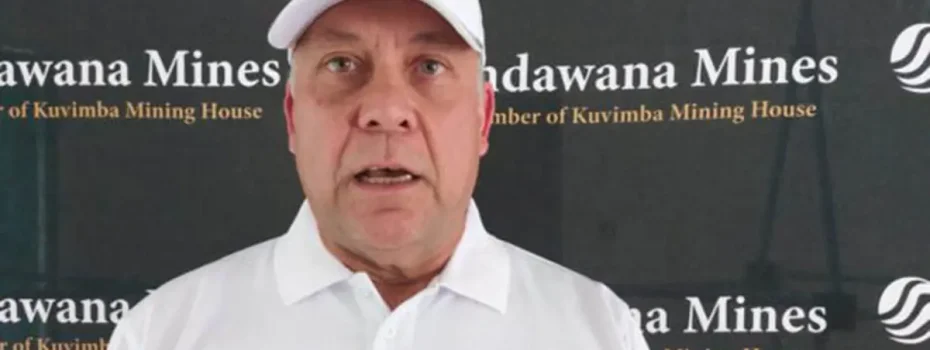 Mining Index Zimbabwe