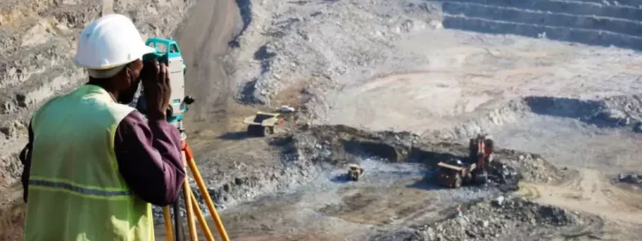 Mining Index Zimbabwe