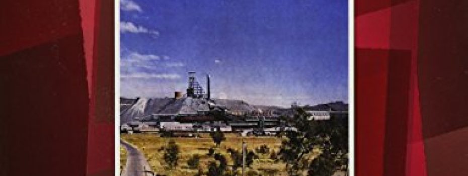 Mining Index Zimbabwe