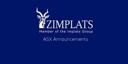 Mining Index Zimbabwe