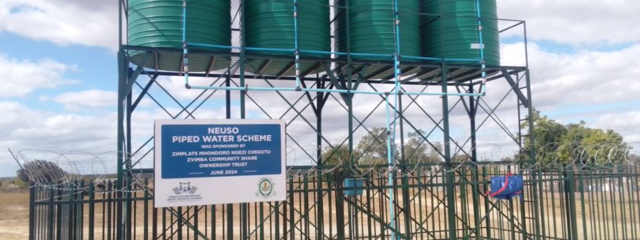 Mining Index Zimbabwe