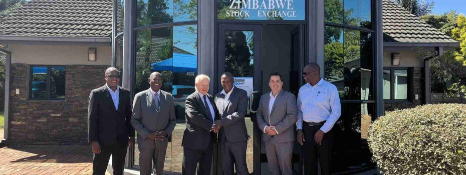 Mining Index Zimbabwe