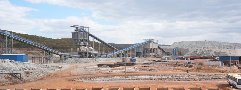 Mining Index Zimbabwe