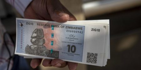 Mining Index Zimbabwe