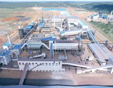 Mining Index Zimbabwe