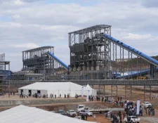 Mining Index Zimbabwe