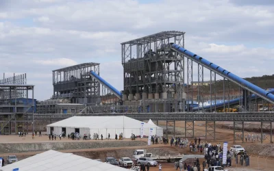 Mining Index Zimbabwe