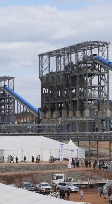 Mining Index Zimbabwe