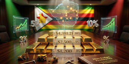 Mining Index Zimbabwe