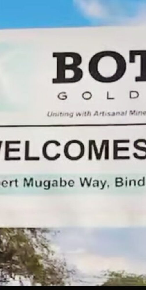 Mining Index Zimbabwe