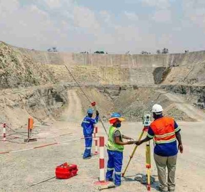 Mining Index Zimbabwe