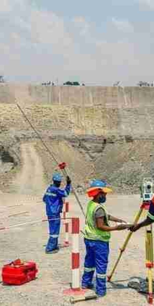 Mining Index Zimbabwe