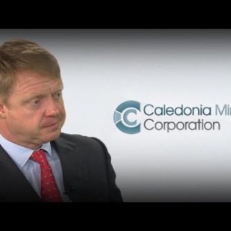 Mining Index Zimbabwe