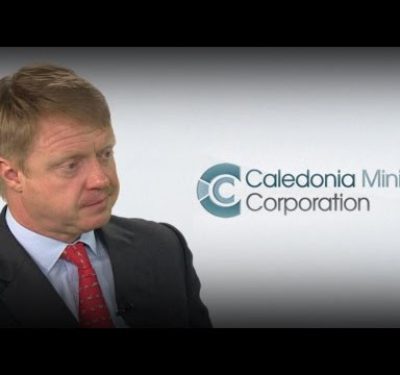 Mining Index Zimbabwe