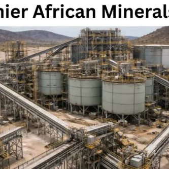 Mining Index Zimbabwe