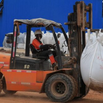 Mining Index Zimbabwe