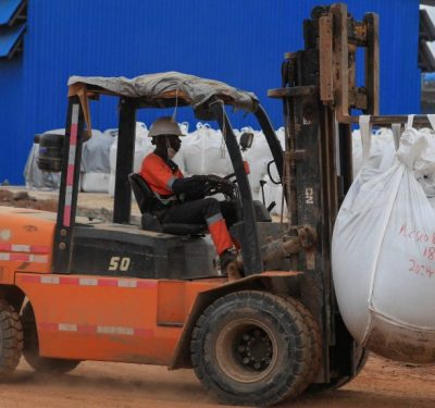 Mining Index Zimbabwe