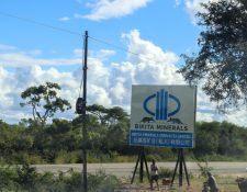 Mining Index Zimbabwe