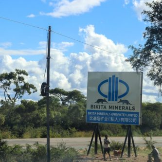 Mining Index Zimbabwe