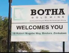 Mining Index Zimbabwe