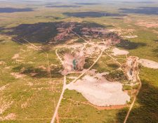 Mining Index Zimbabwe