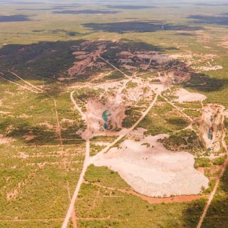 Mining Index Zimbabwe