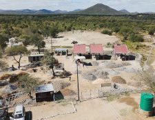 Mining Index Zimbabwe